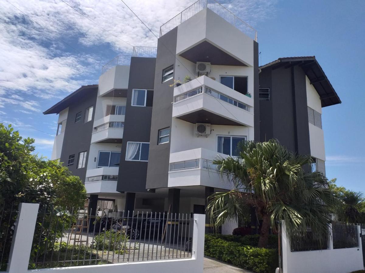 Apart Hotel Ilha Residence Florianopolis Bagian luar foto