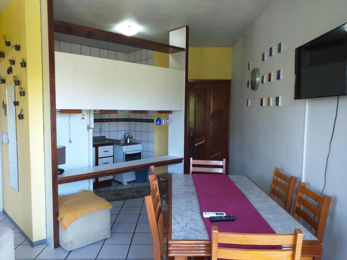 Apart Hotel Ilha Residence Florianopolis Bagian luar foto