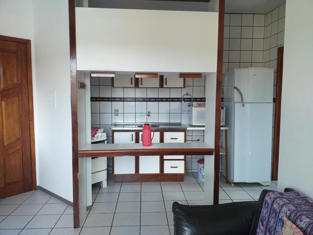 Apart Hotel Ilha Residence Florianopolis Bagian luar foto