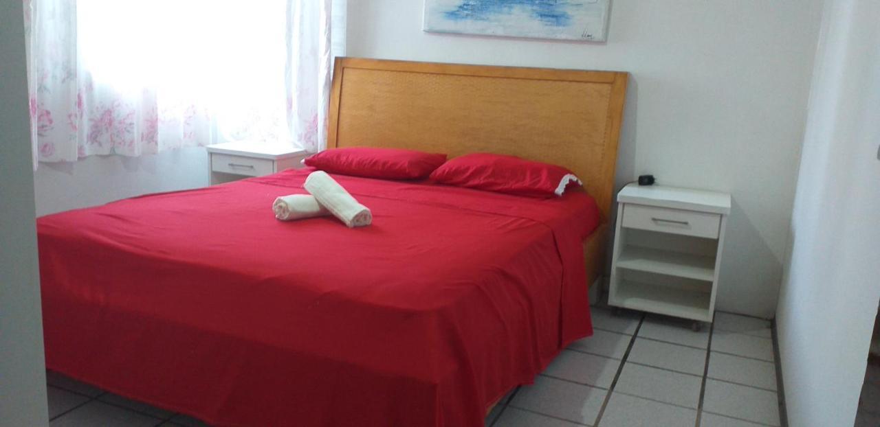 Apart Hotel Ilha Residence Florianopolis Bagian luar foto