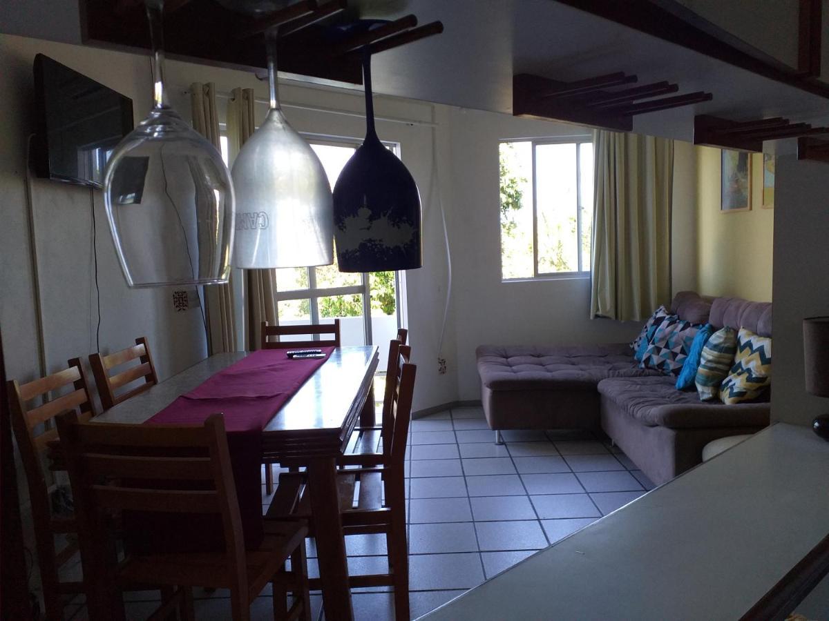 Apart Hotel Ilha Residence Florianopolis Bagian luar foto