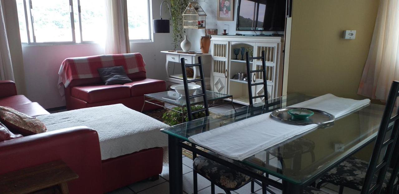 Apart Hotel Ilha Residence Florianopolis Bagian luar foto