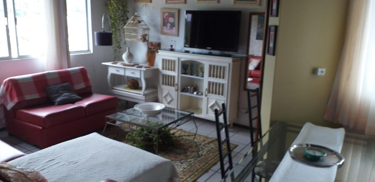 Apart Hotel Ilha Residence Florianopolis Bagian luar foto
