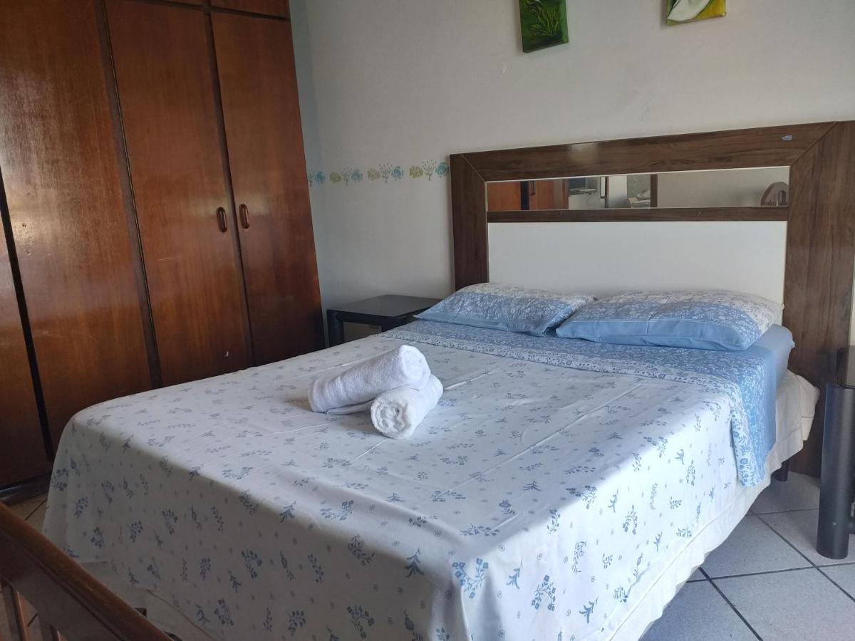 Apart Hotel Ilha Residence Florianopolis Bagian luar foto