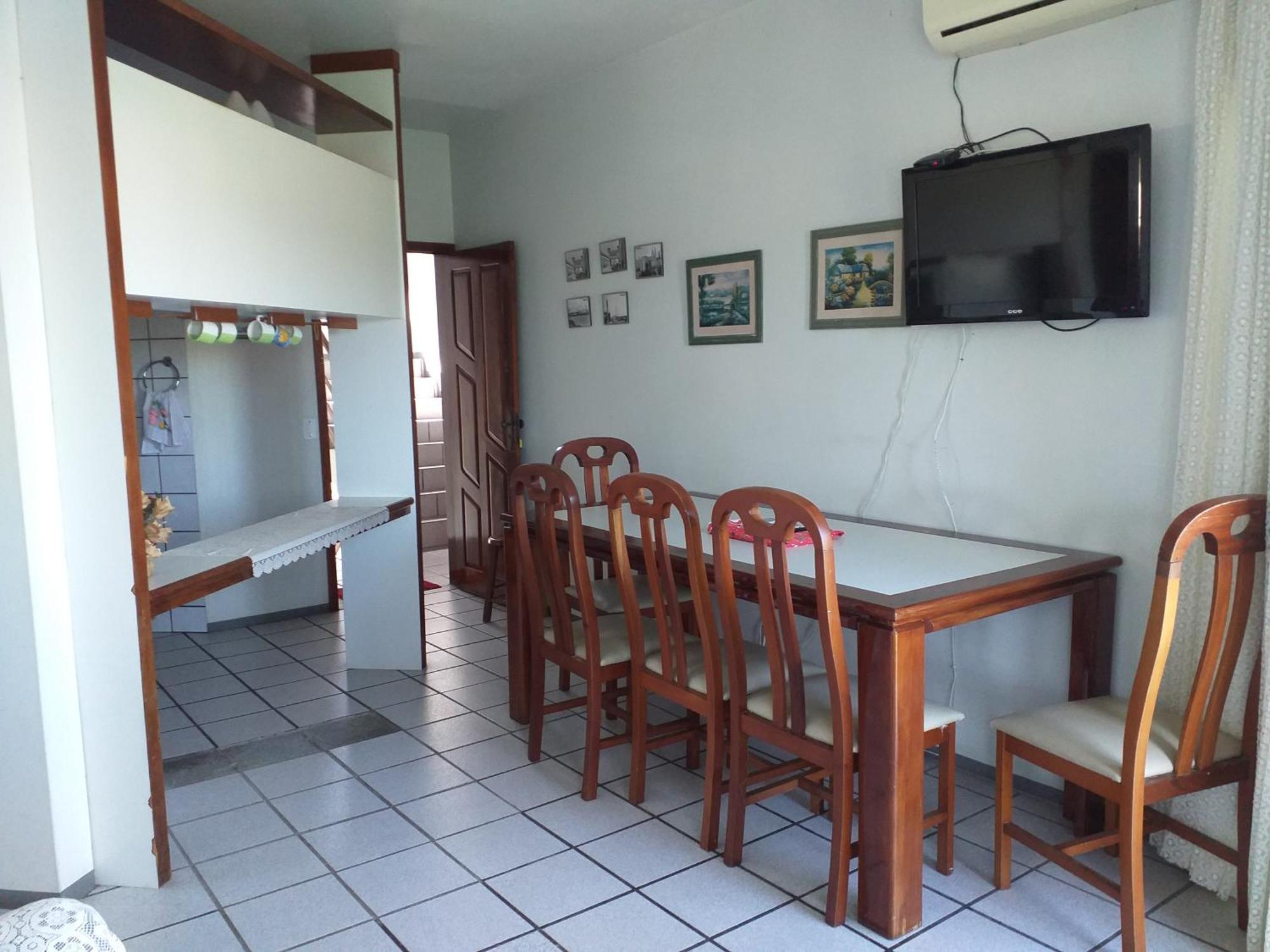 Apart Hotel Ilha Residence Florianopolis Bagian luar foto