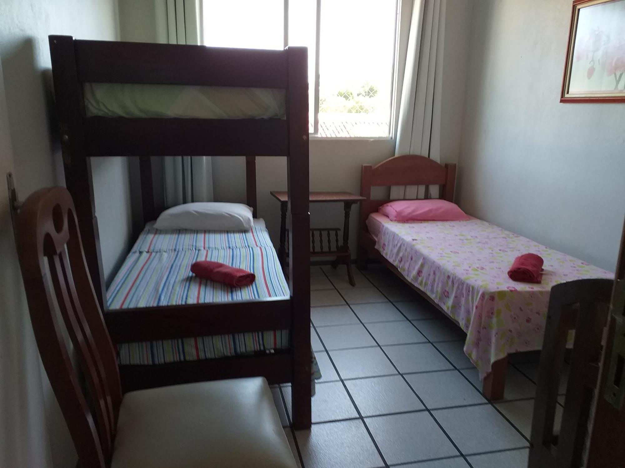 Apart Hotel Ilha Residence Florianopolis Bagian luar foto