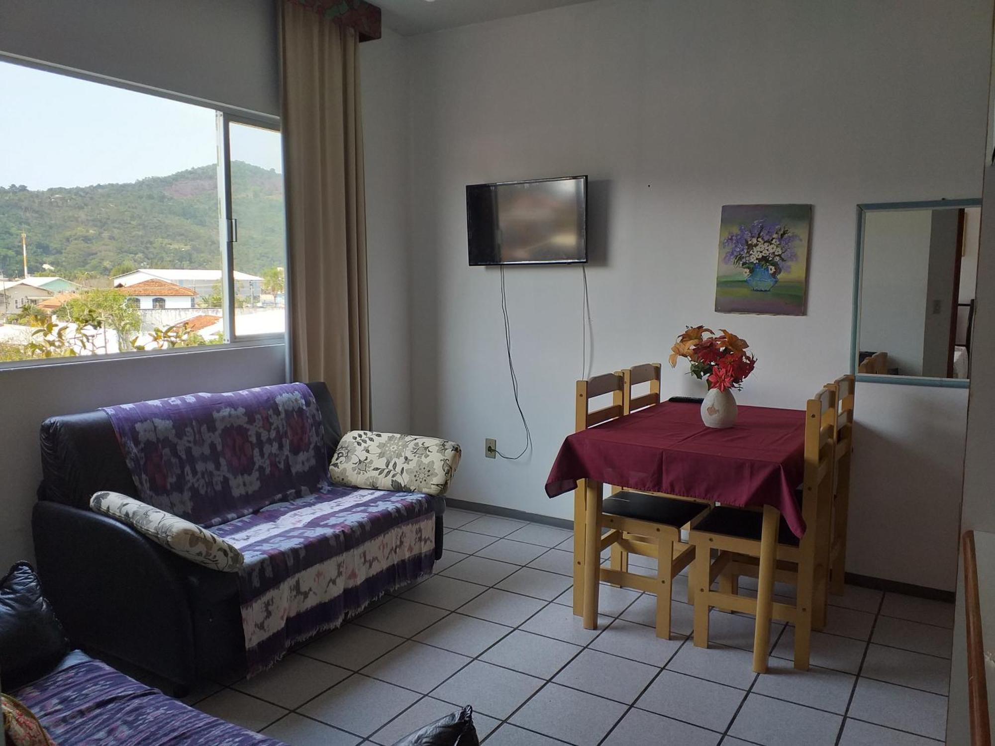 Apart Hotel Ilha Residence Florianopolis Bagian luar foto