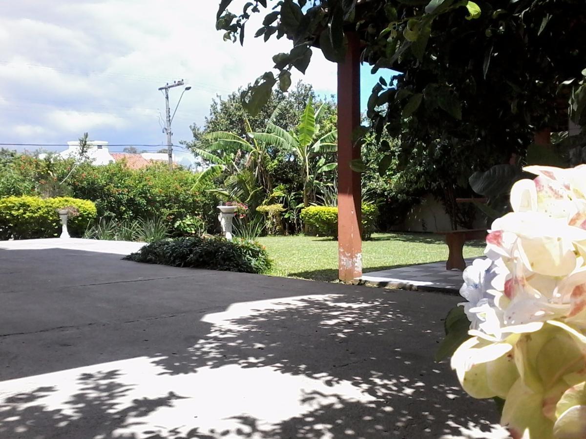 Apart Hotel Ilha Residence Florianopolis Bagian luar foto